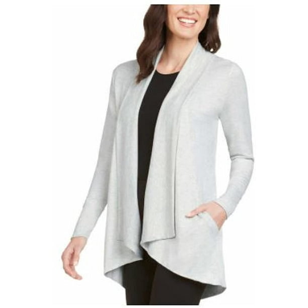 New Women's Long Knit Coat Cardigan Knitted Jacket Outerwear Size 6 8 10 XS S M New Women's Long Knit Coat Cardigan Knitted Jacket Outerwear Size 6 8 10 XS S M